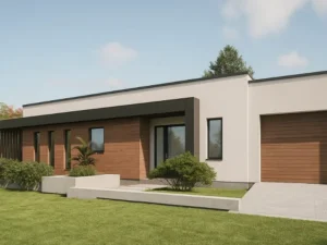 Curacao típusterv építészeti tervcsomag